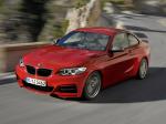 BMW M235i Coupe 2014 года